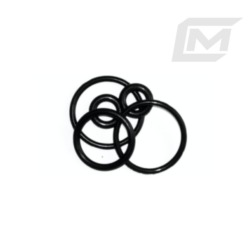 Set of seals for mmr regulator